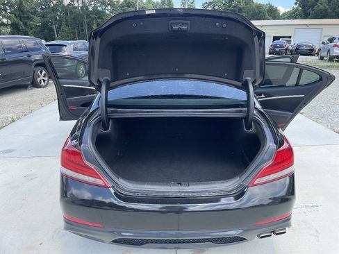 Used 2019 Genesis G70 2.0T Advanced RWD image 26
