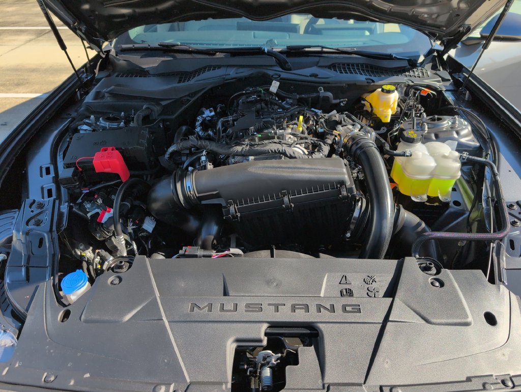 New 2026 Ford Mustang Premium RWD image 32