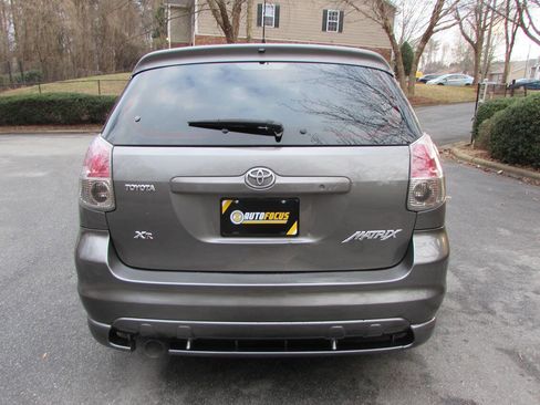 Used 2006 Toyota Matrix XR image 4