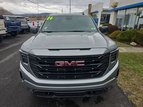 New 2026 GMC Sierra 1500 Elevation image 9