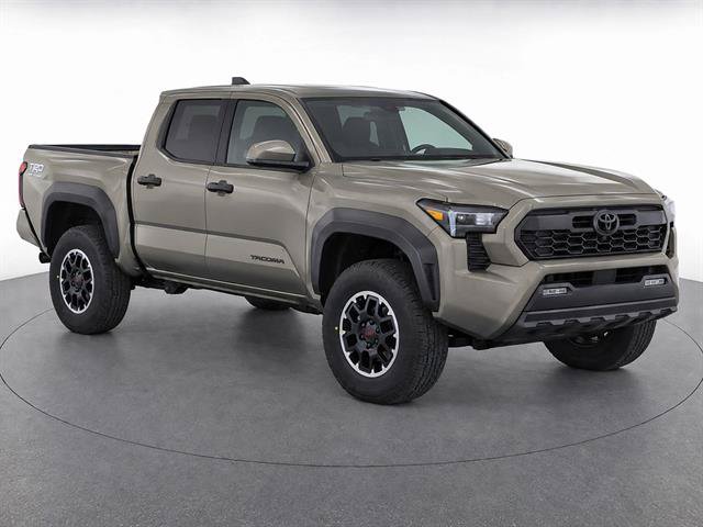 New 2026 Toyota Tacoma TRD Off-Road w/ TRD Off Road Premium Package AWD/4WD image 3