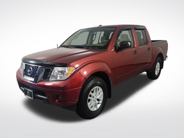 Used 2018 Nissan Frontier SV w/ Value Truck Package RWD image 2