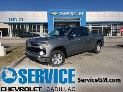 New 2026 Chevrolet Silverado 1500 LT w/ LPO, Liner Protection Package image 1