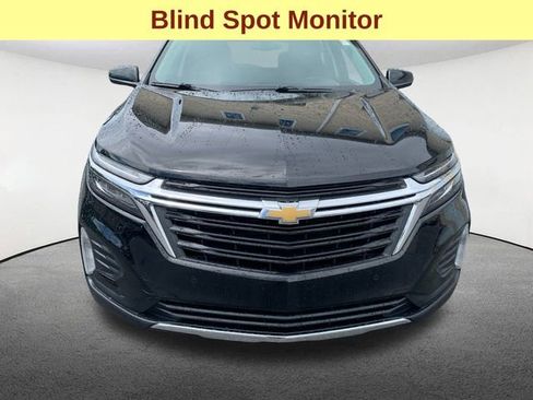 Used 2022 Chevrolet Equinox LT image 4