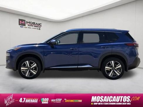 Used 2023 Nissan Rogue SL w/ SL Premium Package AWD/4WD image 4