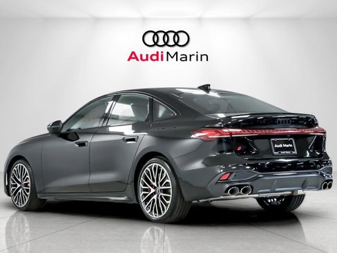 New 2025 Audi S5 Premium Plus image 3