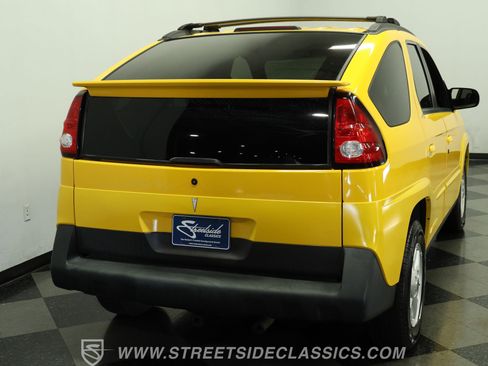 Used 2003 Pontiac Aztek 2WD w/ 1SB Equipment Group image 10