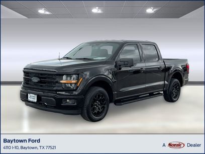 Certified 2024 Ford F150 XLT w/ XLT Black Appearance Package