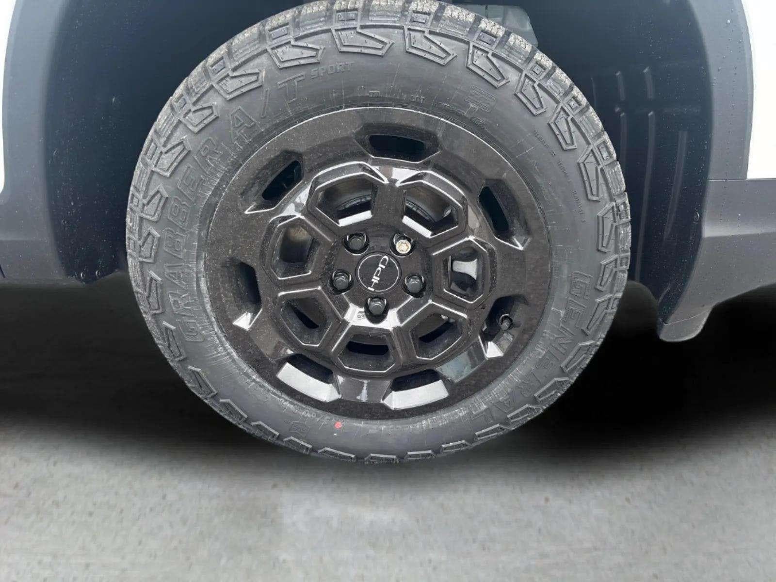 New 2026 Honda Ridgeline TrailSport image 5