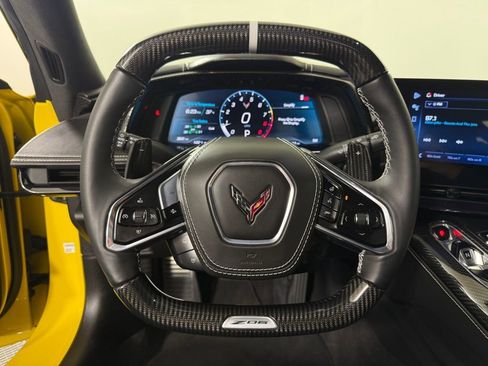 Used 2025 Chevrolet Corvette Z06 w/ Z07 Performance Package image 25