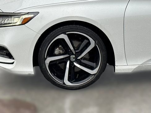 Certified 2020 Honda Accord Sport image 11