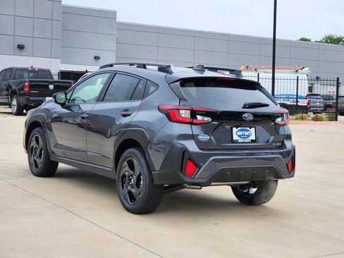 New 2026 Subaru Crosstrek 2.5i Sport AWD/4WD image 3