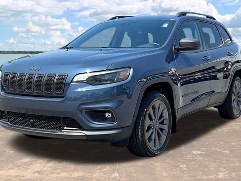 Used 2021 Jeep Cherokee Latitude Lux 80th Anniv w/ Quick Order Package 26U 80TH AWD/4WD image 4