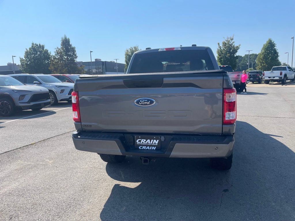 Used 2023 Ford F150 XL w/ STX Appearance Package AWD/4WD image 7