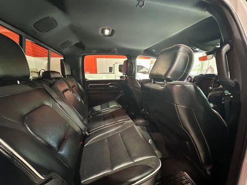 Used 2026 RAM 1500 Laramie AWD/4WD image 19