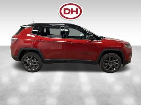 New 2026 Jeep Compass Limited image 2