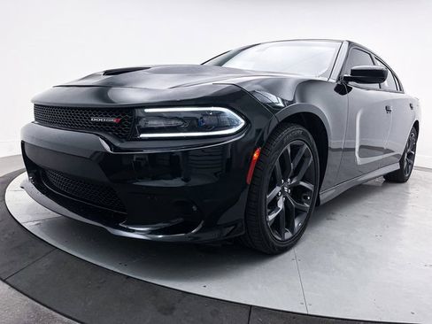 Used 2019 Dodge Charger GT w/ Blacktop Package image 11