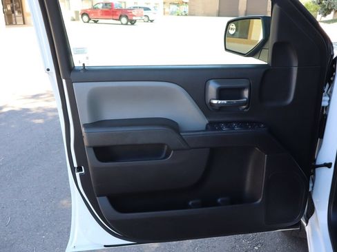 Used 2019 Chevrolet Silverado 1500 W/T w/ WT Convenience Package AWD/4WD image 24