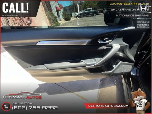 Used 2018 Honda Civic Si image 10