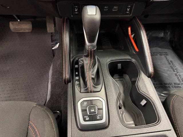 Used 2026 Nissan Frontier PRO-4X AWD/4WD image 16