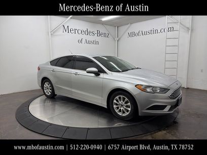 Used 2017 Ford Fusion S