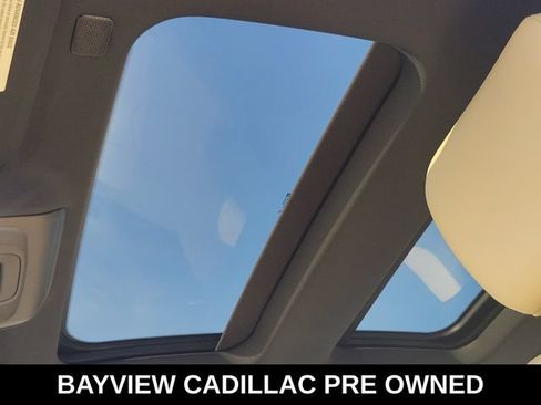 Certified 2022 Cadillac CT5 Luxury w/ Sun And Sound Package RWD image 20