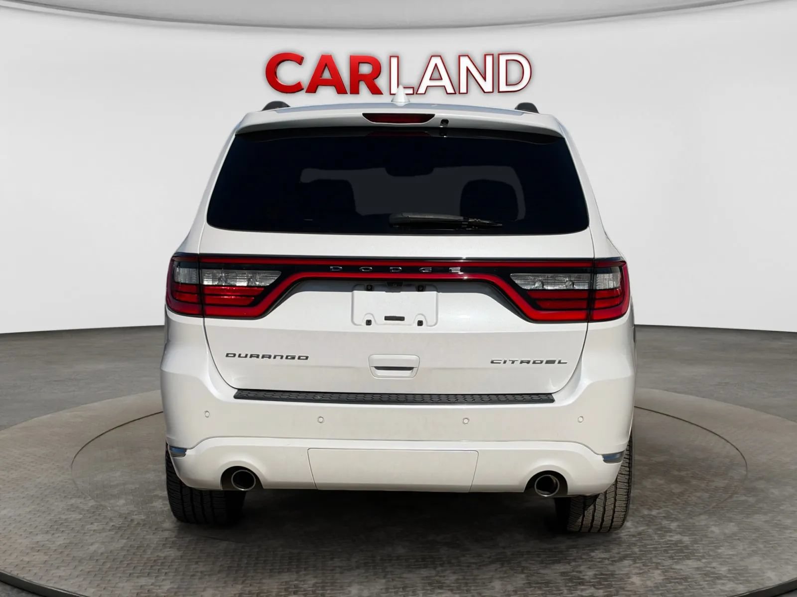 Used 2017 Dodge Durango Citadel RWD image 5
