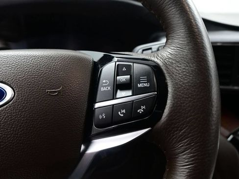 Used 2024 Ford Explorer King Ranch w/ Technology Package AWD/4WD image 15