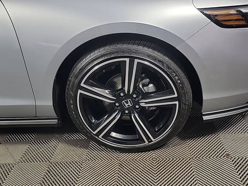 Certified 2026 Honda Accord SE image 3