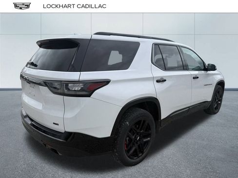 Used 2020 Chevrolet Traverse Premier w/ Redline Edition image 3