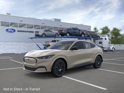 New 2026 Ford Mustang Mach-E Premium RWD image 1