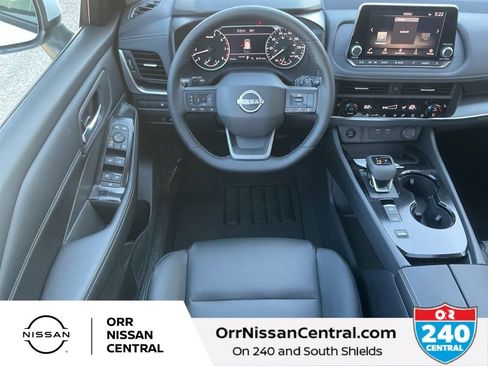 New 2026 Nissan Rogue SV w/ SV Premium Package FWD image 14