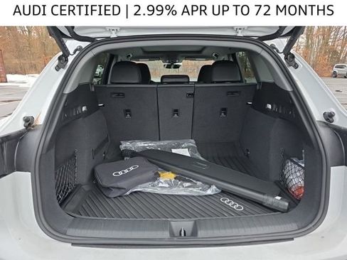 Used 2025 Audi Q6 e-tron Premium Plus w/ Premium Plus image 11