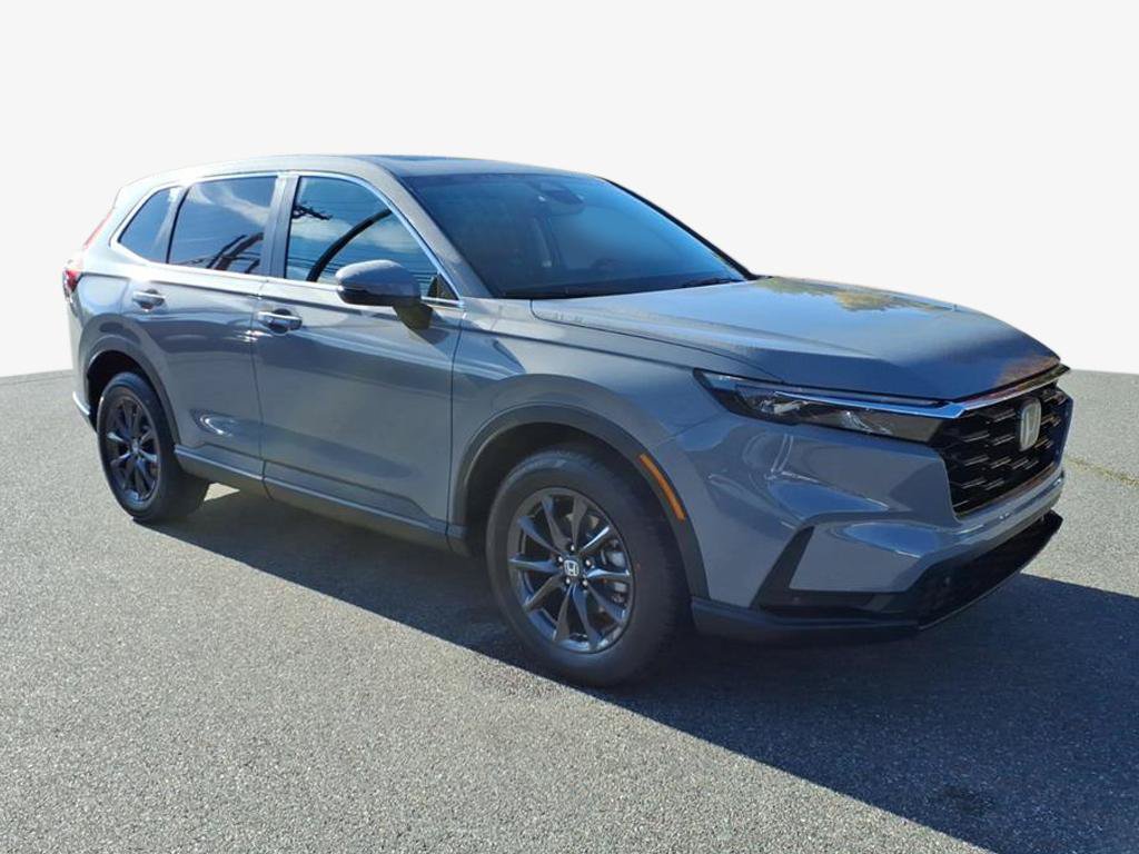 New 2027 Honda CR-V EX-L image 2