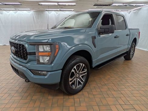 Used 2023 Ford F150 XL w/ STX Appearance Package AWD/4WD image 3