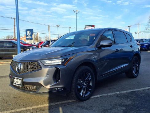 Certified 2024 Acura RDX A-Spec image 3