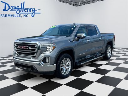 Used 2022 GMC Sierra 1500 SLT w/ SLT Premium Plus Package