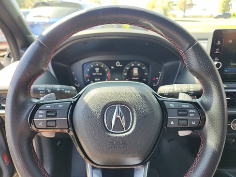 Certified 2025 Acura ADX A-Spec AWD/4WD image 20