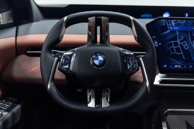 New 2027 BMW iX3 50 xDrive w/ M Sport Package AWD/4WD image 19