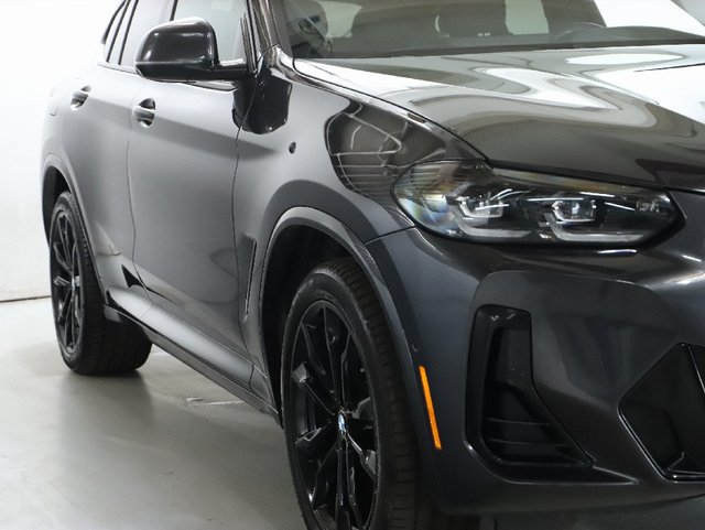 Used 2024 BMW X4 xDrive30i w/ Premium Package AWD/4WD image 9
