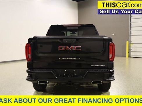 Used 2019 GMC Sierra 1500 Denali w/ Driver Alert Package II RWD image 7