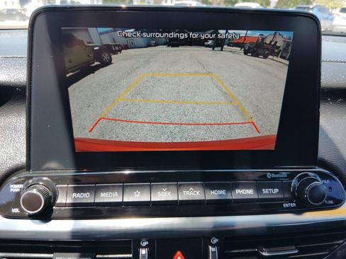 Used 2021 Kia Forte GT-Line FWD image 22