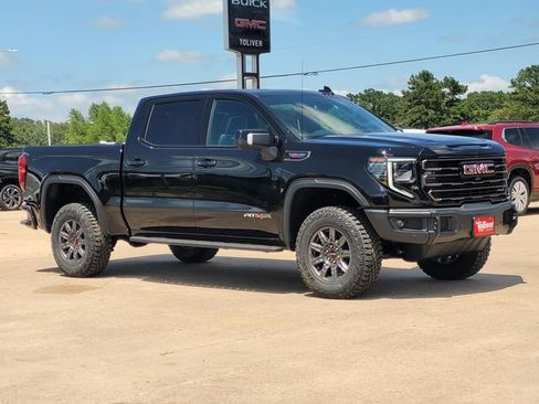 New 2026 GMC Sierra 1500 AT4X AWD/4WD image 2