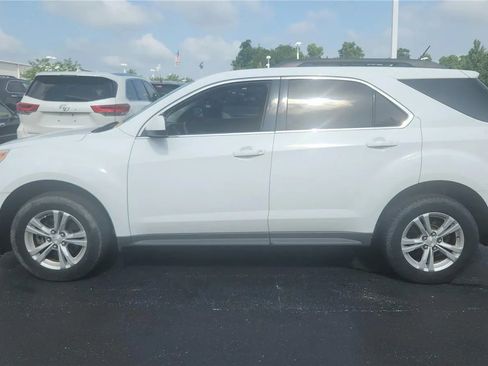 Used 2013 Chevrolet Equinox LT w/ Driver Convenience Package FWD image 5