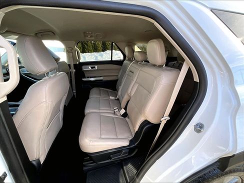 Used 2023 Ford Explorer Limited image 15