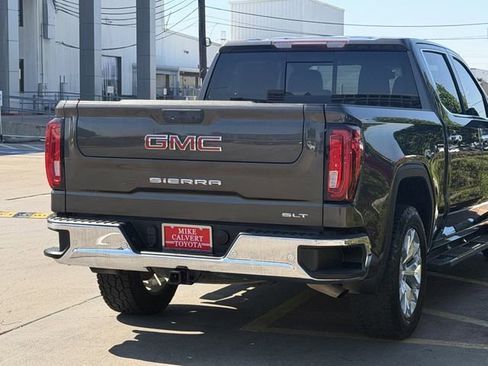 Used 2019 GMC Sierra 1500 SLT RWD image 7