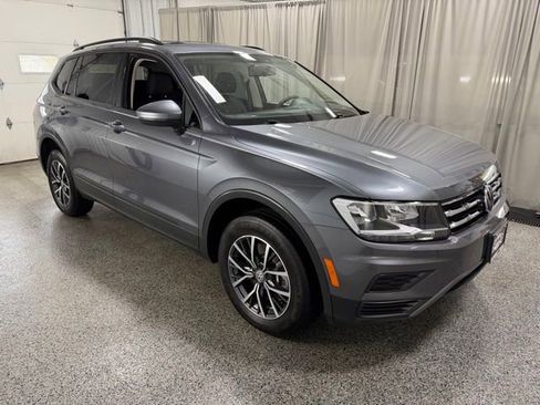 Used 2021 Volkswagen Tiguan S AWD/4WD image 3