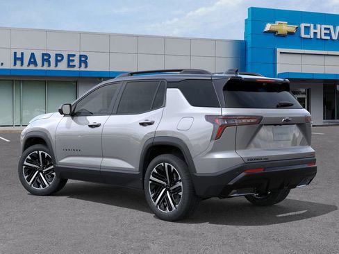 New 2026 Chevrolet Equinox RS w/ Safety and Technology Package image 3