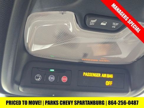 New 2026 Chevrolet Colorado W/T w/ WT Custom Package image 30