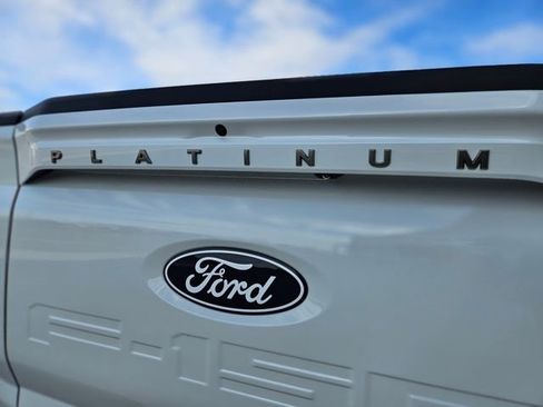 New 2026 Ford F150 Platinum w/ Equipment Group 702A High image 10